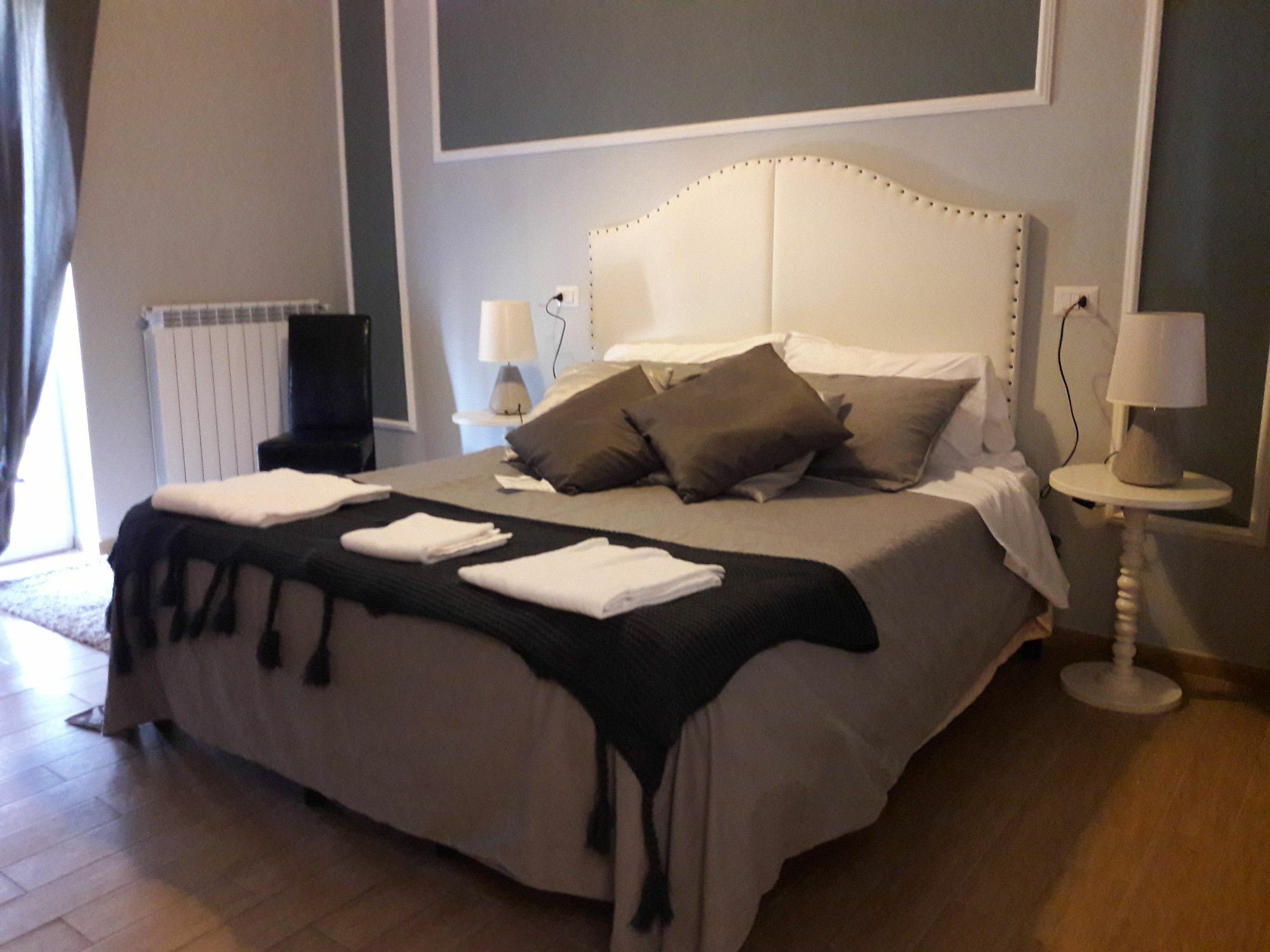 Guest House Belvedere Vaticano 罗马 外观 照片
